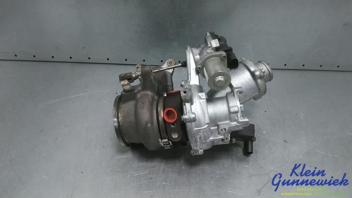 Gebruikte Turbo Volkswagen Passat Prijs € 525,00 Margeregeling aangeboden door Klein Gunnewiek Autodemontage & Motorentechniek