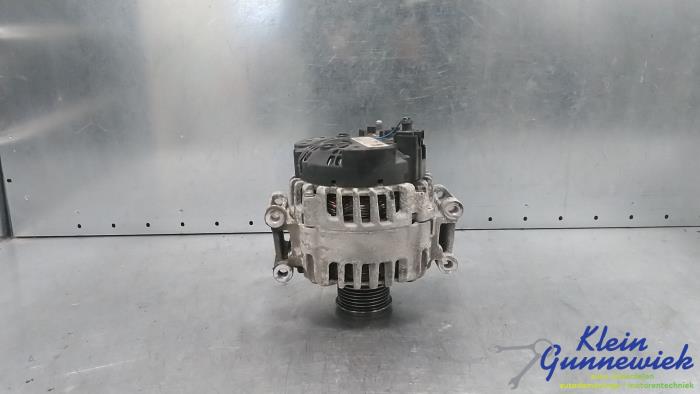 Gebruikte Dynamo Volkswagen Passat Prijs € 65,00 Margeregeling aangeboden door Klein Gunnewiek Autodemontage & Motorentechniek