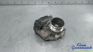 Gebruikte Gasklephuis Volkswagen Passat Prijs € 35,00 Margeregeling aangeboden door Klein Gunnewiek Autodemontage & Motorentechniek