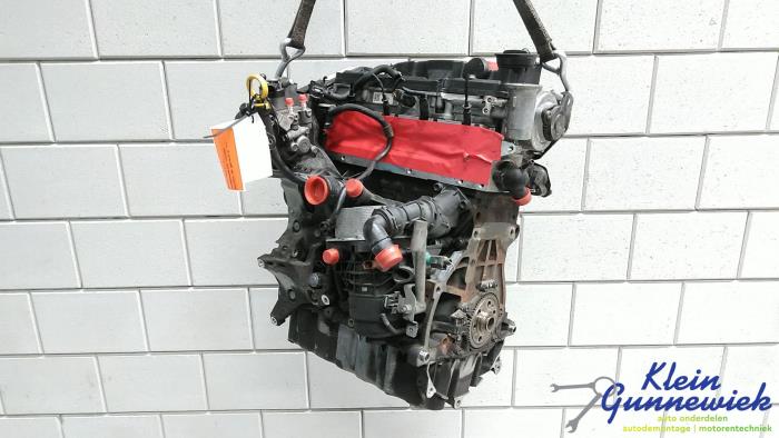 Gebruikte Motor Seat Leon Prijs € 950,00 Margeregeling aangeboden door Klein Gunnewiek Autodemontage & Motorentechniek