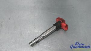 Gebruikte Bobine Audi A5 Prijs € 20,00 Margeregeling aangeboden door Klein Gunnewiek Autodemontage & Motorentechniek