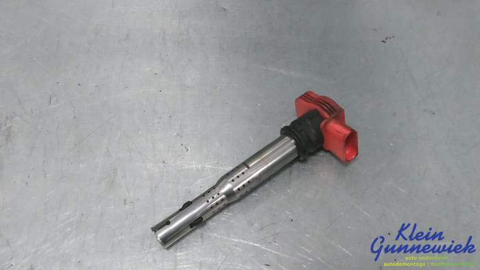 Gebruikte Bobine Audi A5 Prijs € 16,00 Margeregeling aangeboden door Klein Gunnewiek Autodemontage & Motorentechniek