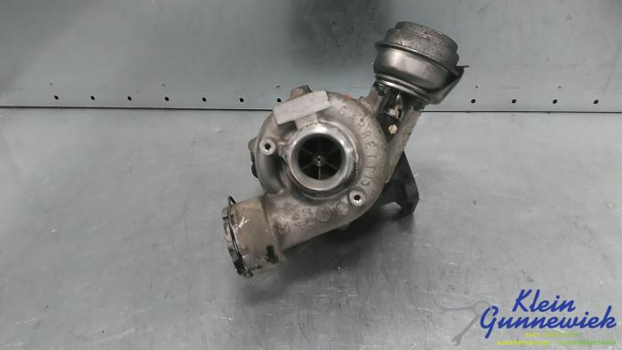 Gebruikte Turbo Audi A4 Prijs € 275,00 Margeregeling aangeboden door Klein Gunnewiek Autodemontage & Motorentechniek