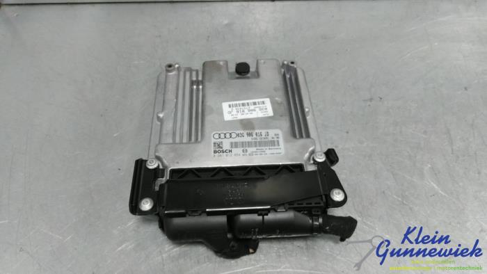 Gebruikte Inspuitcomputer Audi A4 Prijs € 52,00 Margeregeling aangeboden door Klein Gunnewiek Autodemontage & Motorentechniek