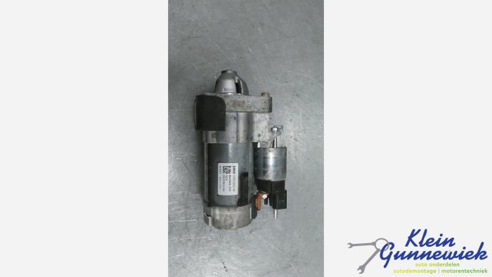 Gebruikte Startmotor BMW 2-Serie Prijs € 35,00 Margeregeling aangeboden door Klein Gunnewiek Autodemontage & Motorentechniek