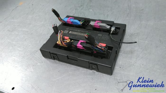 Gebruikte Module Bodycontrol Audi A6 Prijs € 100,00 Margeregeling aangeboden door Klein Gunnewiek Autodemontage & Motorentechniek