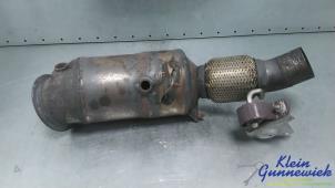 Gebruikte Katalysator BMW 5-Serie Prijs € 375,00 Margeregeling aangeboden door Klein Gunnewiek Autodemontage & Motorentechniek