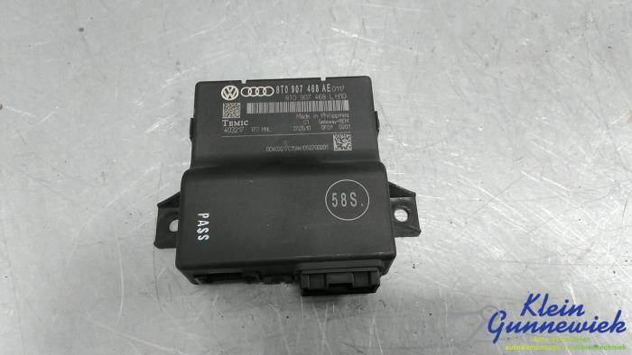 Gebruikte Computer Diversen Audi A5 Prijs € 60,00 Margeregeling aangeboden door Klein Gunnewiek Autodemontage & Motorentechniek