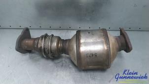 Gebruikte Katalysator Audi A4 Prijs € 150,00 Margeregeling aangeboden door Klein Gunnewiek Autodemontage & Motorentechniek