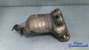 Gebruikte Katalysator Opel Meriva Prijs € 95,00 Margeregeling aangeboden door Klein Gunnewiek Autodemontage & Motorentechniek