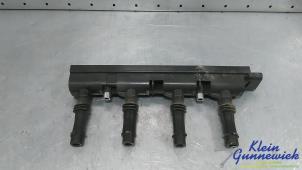 Gebruikte Ontsteking (compleet) Opel Corsa Prijs € 35,00 Margeregeling aangeboden door Klein Gunnewiek Autodemontage & Motorentechniek