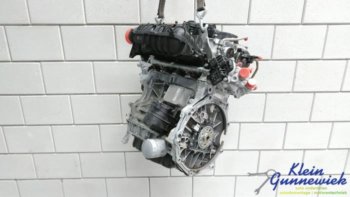 Gebruikte Motor Volkswagen T-Roc Prijs € 2.085,00 Margeregeling aangeboden door Klein Gunnewiek Autodemontage & Motorentechniek