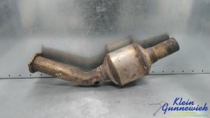 Gebruikte Katalysator Audi A6 Prijs € 245,00 Margeregeling aangeboden door Klein Gunnewiek Autodemontage & Motorentechniek