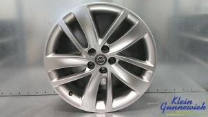 Gebruikte Velg Opel Astra Prijs € 195,00 Margeregeling aangeboden door Klein Gunnewiek Autodemontage & Motorentechniek