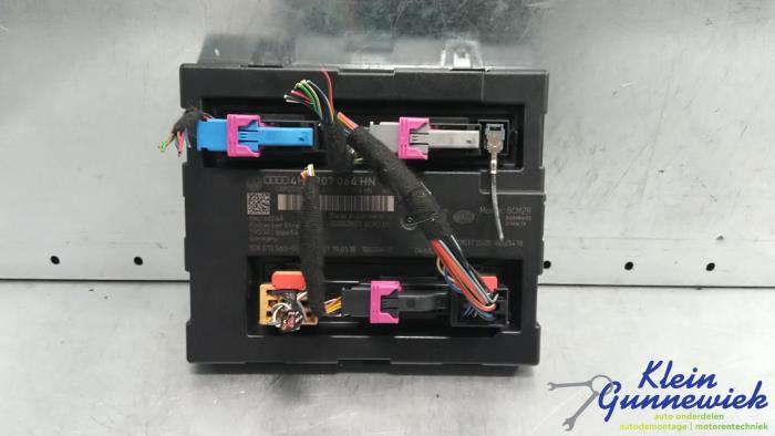 Gebruikte BCM Audi A6 Prijs € 101,00 Margeregeling aangeboden door Klein Gunnewiek Autodemontage & Motorentechniek