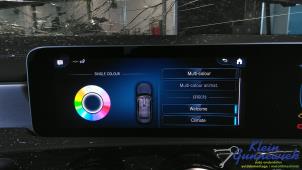 Gebruikte Cockpit Mercedes CLA Prijs € 345,00 Margeregeling aangeboden door Klein Gunnewiek Autodemontage & Motorentechniek