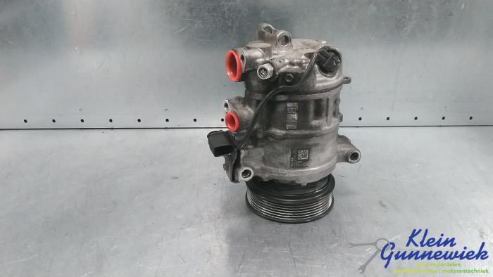 Gebruikte Aircopomp Audi A6 Prijs € 101,00 Margeregeling aangeboden door Klein Gunnewiek Autodemontage & Motorentechniek