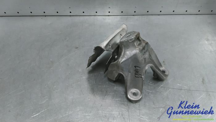 Gebruikte Motorrubber Audi A6 Prijs € 20,00 Margeregeling aangeboden door Klein Gunnewiek Autodemontage & Motorentechniek