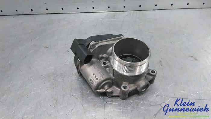 Gebruikte Gasklephuis Audi A5 Prijs € 35,00 Margeregeling aangeboden door Klein Gunnewiek Autodemontage & Motorentechniek