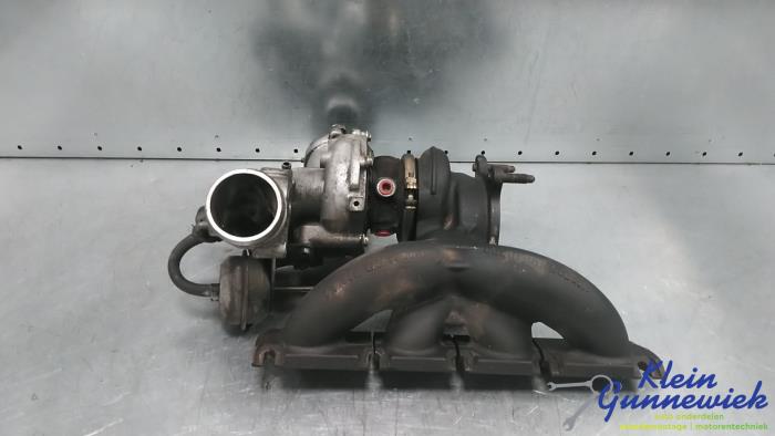Gebruikte G-lader Audi A5 Prijs € 300,00 Margeregeling aangeboden door Klein Gunnewiek Autodemontage & Motorentechniek