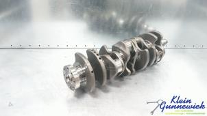 Gereviseerde Krukas Volkswagen Crafter Prijs € 635,25 Inclusief btw aangeboden door Klein Gunnewiek Autodemontage & Motorentechniek