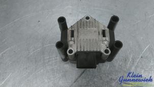 Gebruikte Ontsteking (compleet) Audi A4 Prijs € 20,00 Margeregeling aangeboden door Klein Gunnewiek Autodemontage & Motorentechniek