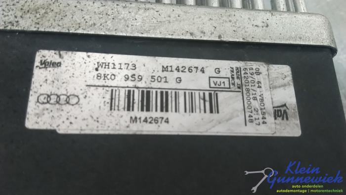 Koeling Module van een Audi A6 2018