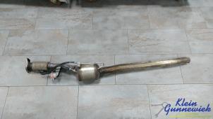 Gebruikte Roetfilter Mercedes CLA Prijs € 395,00 Margeregeling aangeboden door Klein Gunnewiek Autodemontage & Motorentechniek