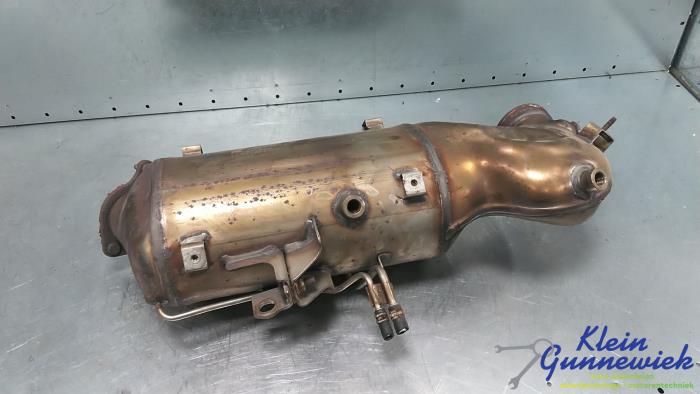 Gebruikte Roetfilter Opel Astra Prijs € 320,00 Margeregeling aangeboden door Klein Gunnewiek Autodemontage & Motorentechniek