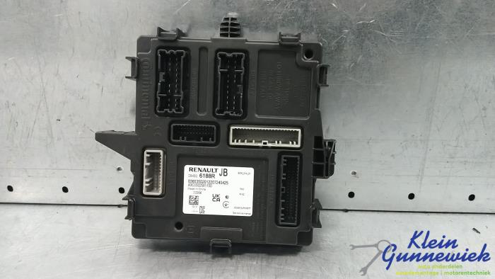 Gebruikte Bodycontrol Module Renault Trafic Prijs € 49,00 Margeregeling aangeboden door Klein Gunnewiek Autodemontage & Motorentechniek