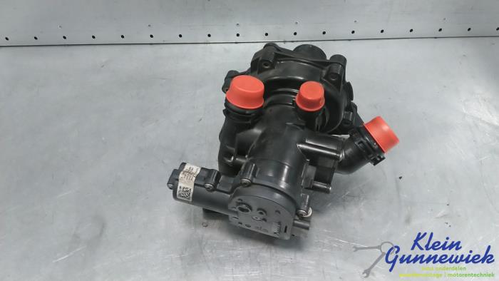 Gebruikte Waterpomp Audi A4 Prijs € 229,00 Margeregeling aangeboden door Klein Gunnewiek Autodemontage & Motorentechniek