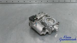 Gebruikte Gasklephuis Mercedes A-Klasse Prijs € 50,00 Margeregeling aangeboden door Klein Gunnewiek Autodemontage & Motorentechniek