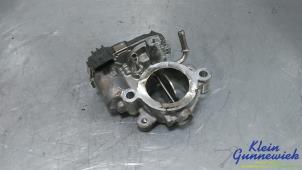 Gebruikte Gasklephuis Renault Trafic Prijs € 90,00 Margeregeling aangeboden door Klein Gunnewiek Autodemontage & Motorentechniek