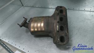 Gebruikte Katalysator Opel Astra Prijs € 95,00 Margeregeling aangeboden door Klein Gunnewiek Autodemontage & Motorentechniek