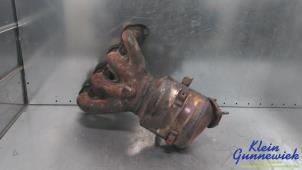 Gebruikte Katalysator Opel Astra Prijs € 175,00 Margeregeling aangeboden door Klein Gunnewiek Autodemontage & Motorentechniek