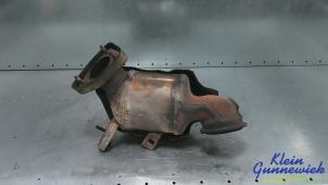 Gebruikte Katalysator Opel Astra Prijs € 200,00 Margeregeling aangeboden door Klein Gunnewiek Autodemontage & Motorentechniek