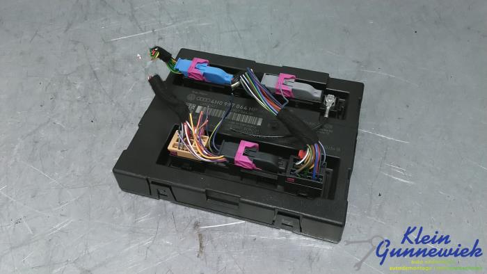 Gebruikte Computer Body Control Audi RS7 Prijs € 77,00 Margeregeling aangeboden door Klein Gunnewiek Autodemontage & Motorentechniek