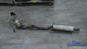 Gebruikte Katalysator Audi A1 Prijs € 175,00 Margeregeling aangeboden door Klein Gunnewiek Autodemontage & Motorentechniek