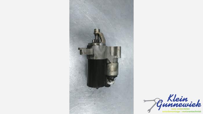 Gebruikte Startmotor Audi A4 Prijs € 35,00 Margeregeling aangeboden door Klein Gunnewiek Autodemontage & Motorentechniek