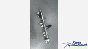 Gebruikte Common rail (Injectie) Mercedes CLA Prijs € 60,00 Margeregeling aangeboden door Klein Gunnewiek Autodemontage & Motorentechniek