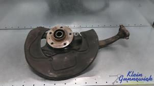 Gebruikte Fusee rechts-voor Audi RS7 Prijs € 175,00 Margeregeling aangeboden door Klein Gunnewiek Autodemontage & Motorentechniek