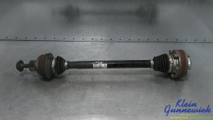 Gebruikte Aandrijfas links-achter Audi RS7 Prijs € 30,00 Margeregeling aangeboden door Klein Gunnewiek Autodemontage & Motorentechniek