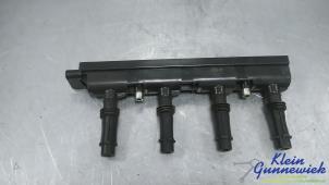 Gebruikte Ontsteking (compleet) Opel Astra Prijs € 35,00 Margeregeling aangeboden door Klein Gunnewiek Autodemontage & Motorentechniek