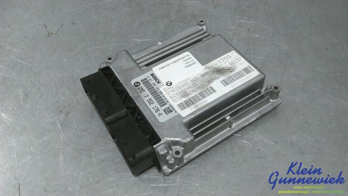 Gebruikte Computer Inspuit BMW 3-Serie Prijs € 175,00 Margeregeling aangeboden door Klein Gunnewiek Autodemontage & Motorentechniek