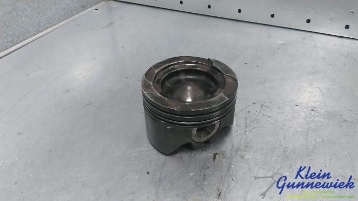 Zuiger van een Mercedes E-Klasse 2017