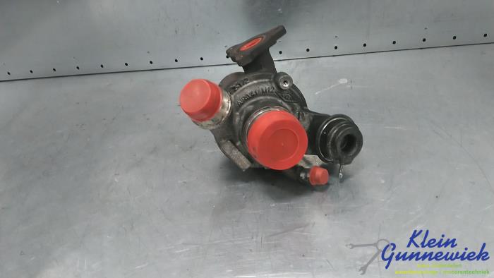 Gebruikte G-lader Opel Astra Prijs € 119,00 Margeregeling aangeboden door Klein Gunnewiek Autodemontage & Motorentechniek