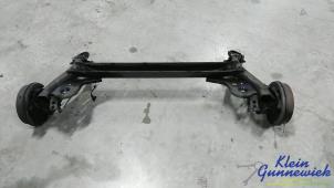 Gebruikte Achteras voorwielaandrijving Ford Ecosport Prijs € 235,00 Margeregeling aangeboden door Klein Gunnewiek Autodemontage & Motorentechniek