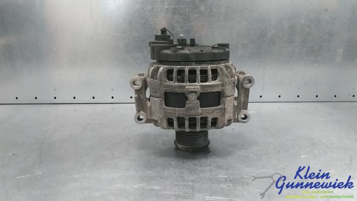 Gebruikte Dynamo Volkswagen Golf Prijs € 227,00 Margeregeling aangeboden door Klein Gunnewiek Autodemontage & Motorentechniek
