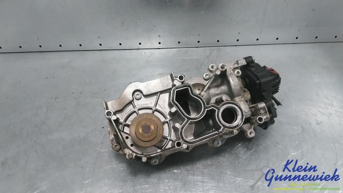 Gebruikte Waterpomp Volkswagen T-Roc Prijs € 90,00 Margeregeling aangeboden door Klein Gunnewiek Autodemontage & Motorentechniek