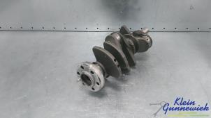 Gebruikte Krukas Renault Twingo Prijs € 150,00 Margeregeling aangeboden door Klein Gunnewiek Autodemontage & Motorentechniek